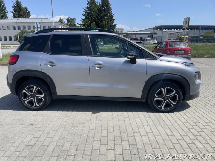 Citroën C3 Aircross 1,5 BHDi 75kw Klima ESP b 2020