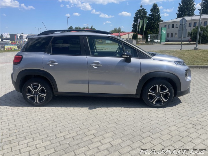 Citroën C3 Aircross 1,5 BHDi 75kw Klima ESP N 2020