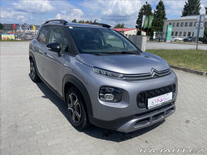 Citroën C3 Aircross 1,5 BHDi 75kw bez koroze 2020