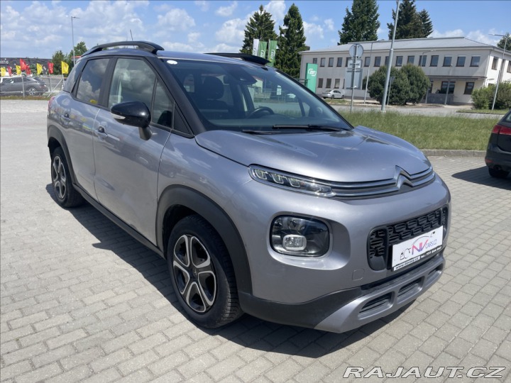 Citroën C3 Aircross 1,5 BHDi 75kw Klima ESP b 2020