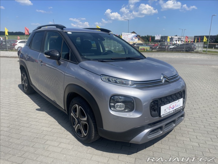 Citroën C3 Aircross 1,5 BHDi 75kw Klima ESP N 2020