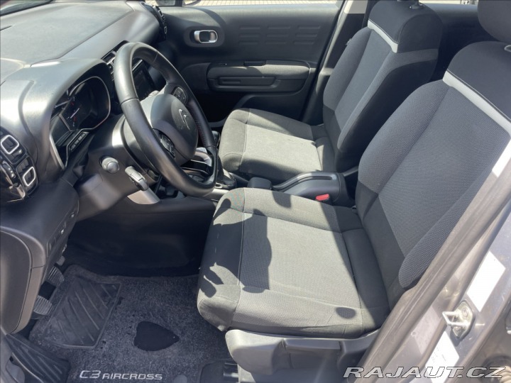 Citroën C3 Aircross 1,5 BHDi 75kw Klima ESP b 2020