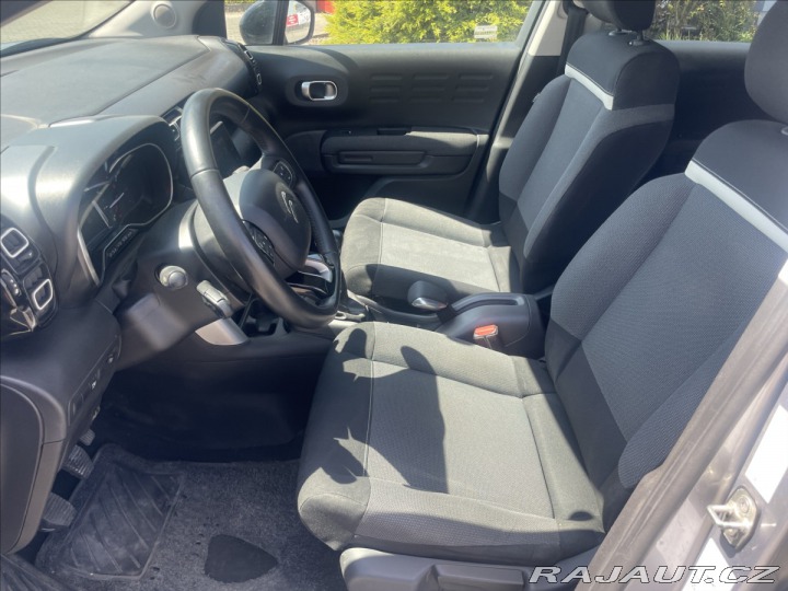 Citroën C3 Aircross 1,5 BHDi 75kw Klima ESP N 2020