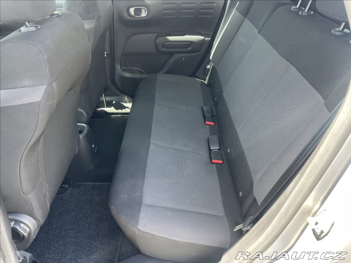 Citroën C3 Aircross 1,5 BHDi 75kw Klima ESP b 2020