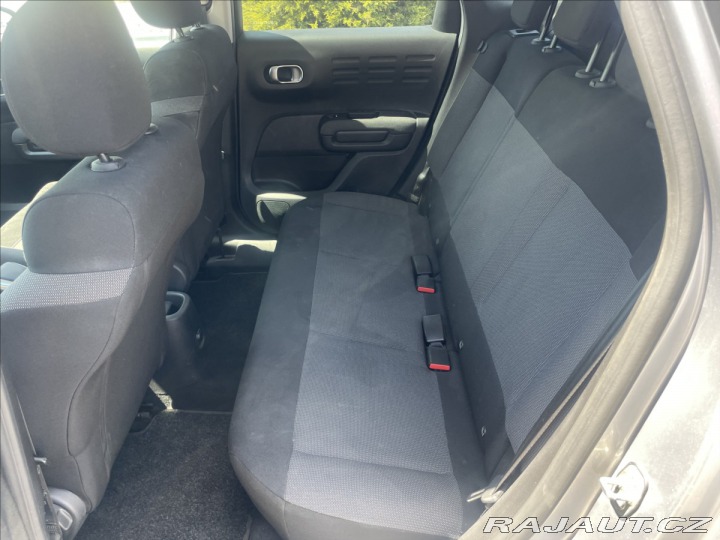 Citroën C3 Aircross 1,5 BHDi 75kw Klima ESP N 2020