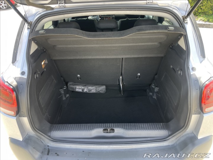 Citroën C3 Aircross 1,5 BHDi 75kw Klima ESP b 2020