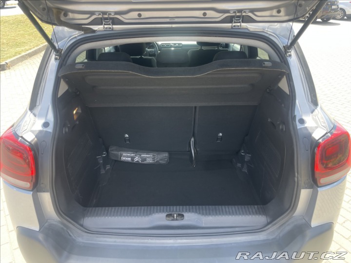 Citroën C3 Aircross 1,5 BHDi 75kw Klima ESP N 2020