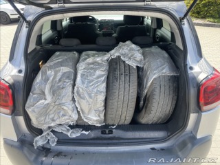 Citroën C3 Aircross 1,5 BHDi 75kw bez koroze 2020