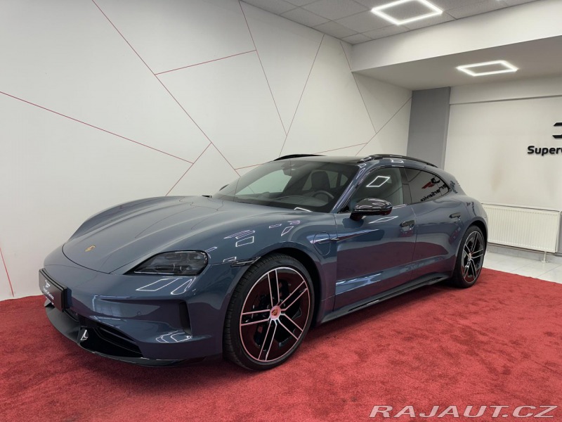 Porsche Taycan GTS SportTour.*360*ACTIVE