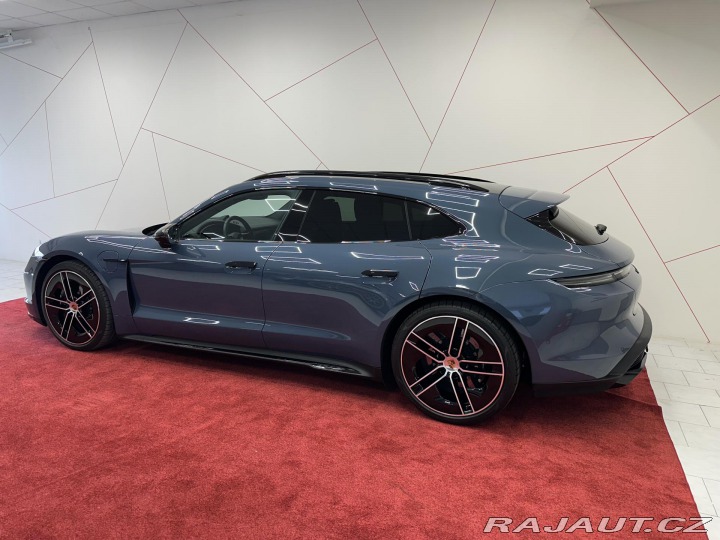 Porsche Taycan GTS SportTour.*360*ACTIVE 2025