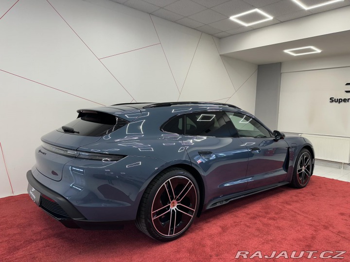 Porsche Taycan GTS SportTour.*360*ACTIVE 2025