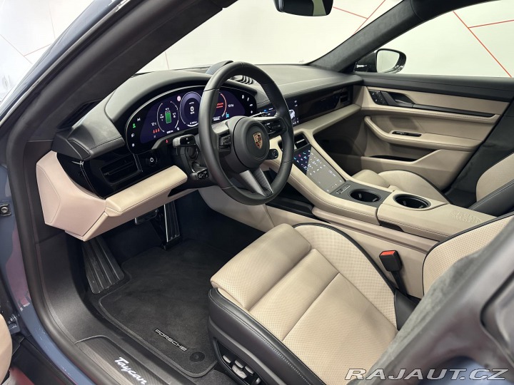 Porsche Taycan GTS SportTour.*360*ACTIVE 2025