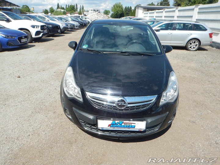 Opel Corsa 1.4i, KLIMA 2011