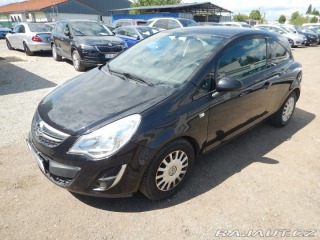 Opel Corsa 1.4i, KLIMA 2011