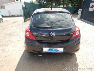 Opel Corsa 1.4i, KLIMA 2011