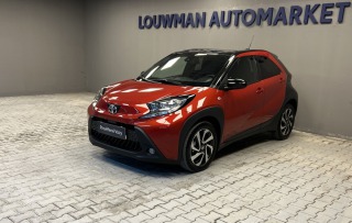 Toyota Aygo 1,0 VVT-i Style
