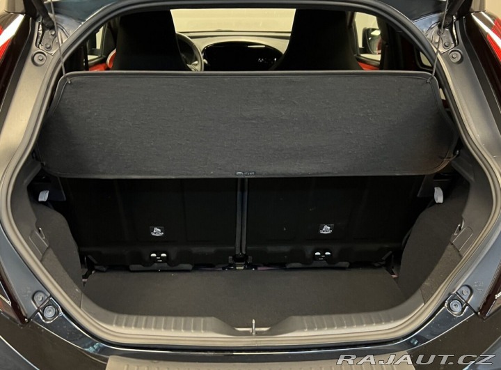Toyota Aygo 1,0 VVT-i Style 2025