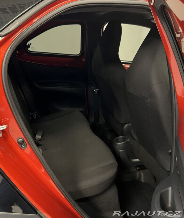 Toyota Aygo 1,0 VVT-i Style 2025