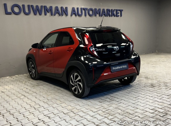 Toyota Aygo 1,0 VVT-i Style 2025