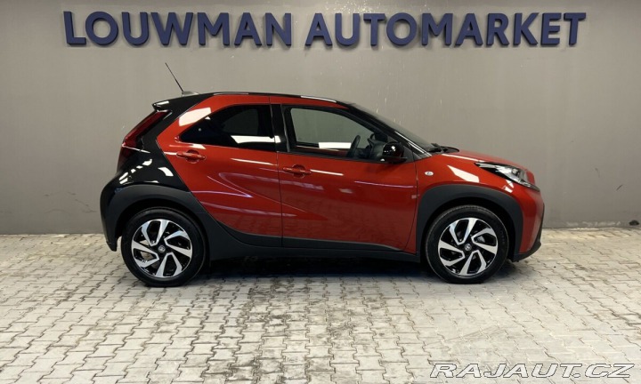 Toyota Aygo 1,0 VVT-i Style 2025