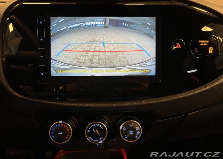 Toyota Aygo 1,0 VVT-i Style 2025