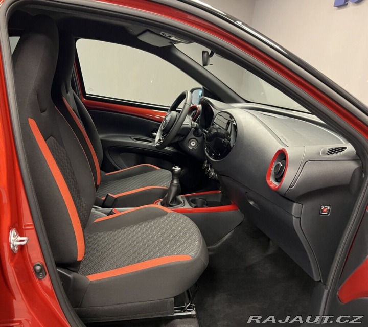 Toyota Aygo 1,0 VVT-i Style 2025