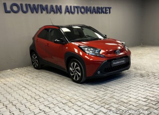 Toyota Aygo 1,0 VVT-i Style 2025