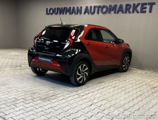 Toyota Aygo 1,0 VVT-i Style 2025