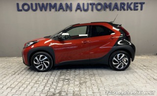Toyota Aygo 1,0 VVT-i Style 2025
