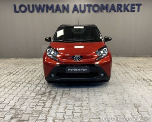 Toyota Aygo 1,0 VVT-i Style 2025