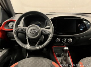 Toyota Aygo 1,0 VVT-i Style 2025