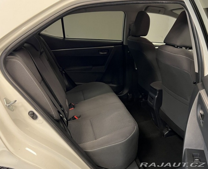 Toyota Corolla 1,6 Valvematic Active Tre 2018