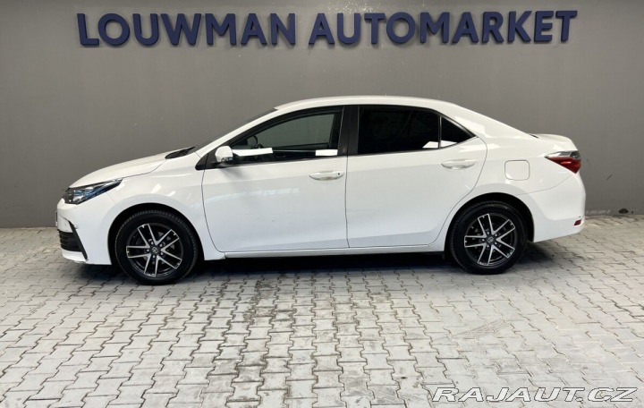 Toyota Corolla 1,6 Valvematic Active Tre 2018