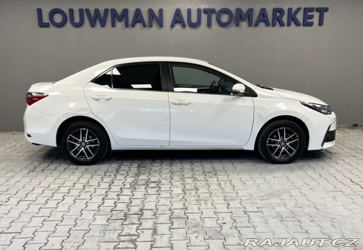 Toyota Corolla 1,6 Valvematic Active Tre 2018