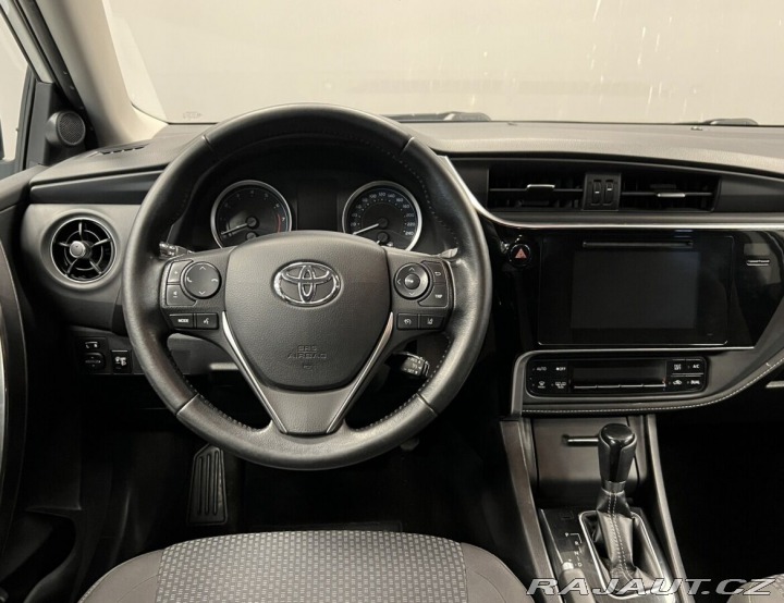Toyota Corolla 1,6 Valvematic Active Tre 2018
