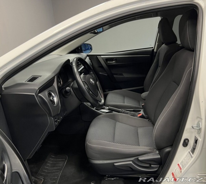 Toyota Corolla 1,6 Valvematic Active Tre 2018
