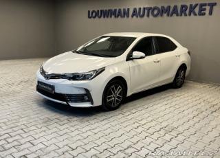 Toyota Corolla 1,6 Valvematic Active Tre 2018