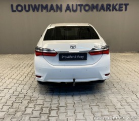 Toyota Corolla 1,6 Valvematic Active Tre 2018