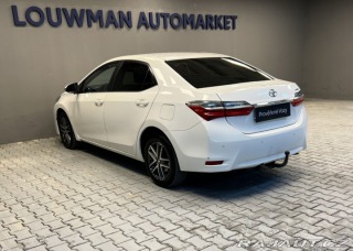 Toyota Corolla 1,6 Valvematic Active Tre 2018
