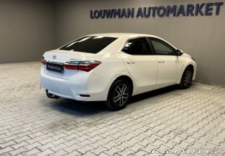 Toyota Corolla 1,6 Valvematic Active Tre 2018