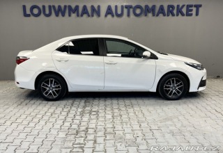 Toyota Corolla 1,6 Valvematic Active Tre 2018