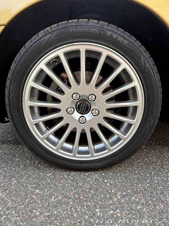 Volvo S60 S60 2.4-NOVÉ V ČR-2 MAJ. 2001