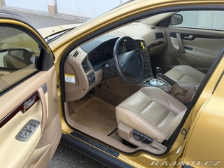 Volvo S60 S60 2.4-NOVÉ V ČR-2 MAJ. 2001