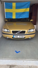 Volvo S60 S60 2.4-NOVÉ V ČR-2 MAJ. 2001