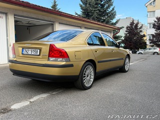 Volvo S60 S60 2.4-NOVÉ V ČR-2 MAJ. 2001