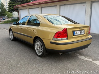 Volvo S60 S60 2.4-NOVÉ V ČR-2 MAJ. 2001