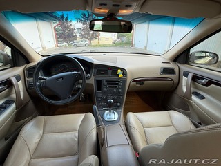 Volvo S60 S60 2.4-NOVÉ V ČR-2 MAJ. 2001