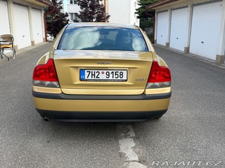 Volvo S60 S60 2.4-NOVÉ V ČR-2 MAJ. 2001
