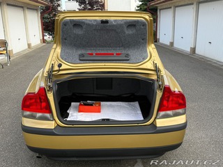 Volvo S60 S60 2.4-NOVÉ V ČR-2 MAJ. 2001