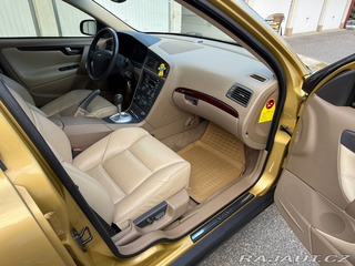 Volvo S60 S60 2.4-NOVÉ V ČR-2 MAJ. 2001